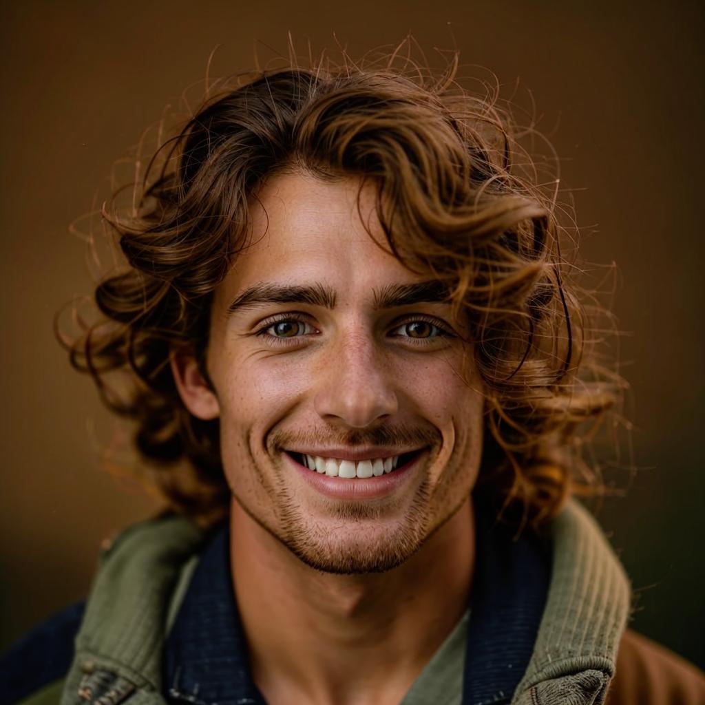 Klient Marcus